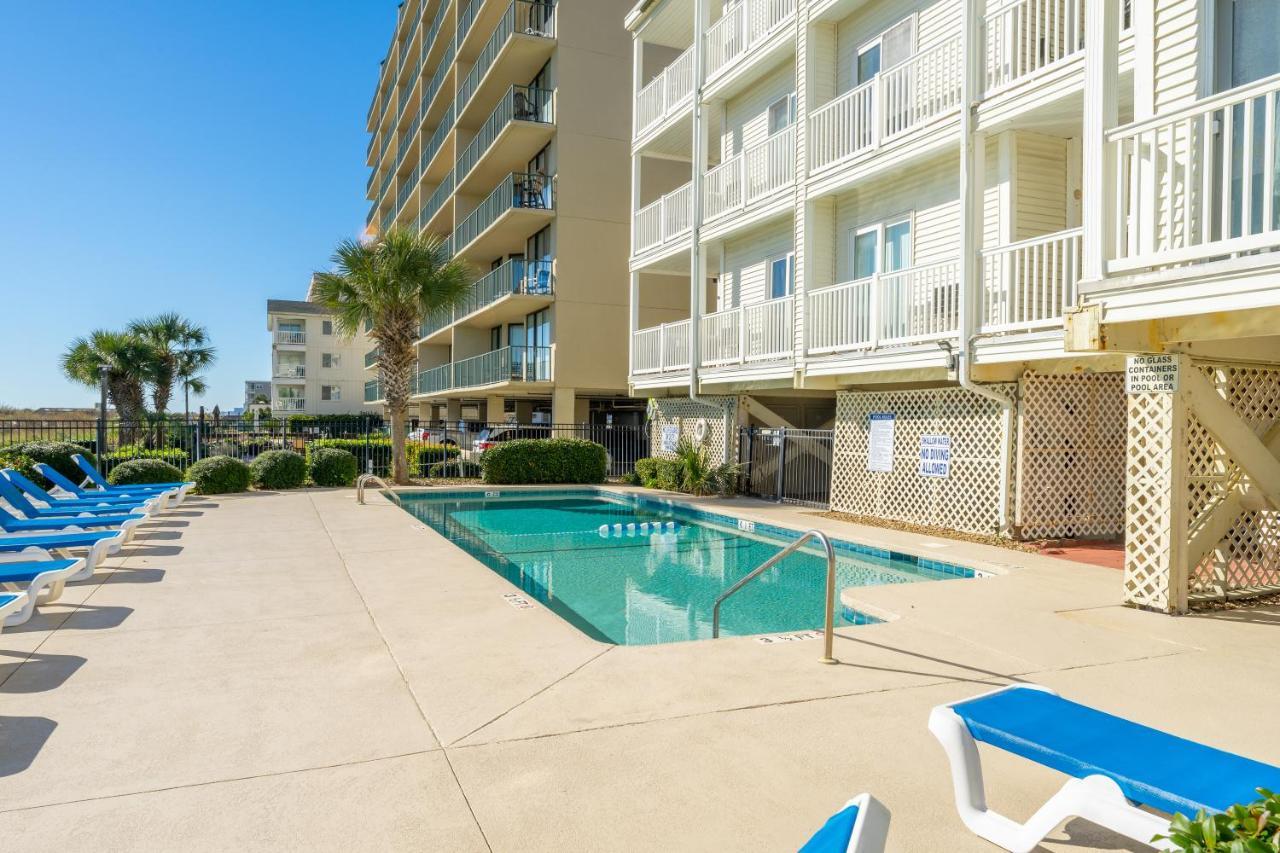 Bright And Sunny Condo With Stunning Oceanfront Myrtle Beach Exterior photo